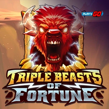Triple Beasts of Fortune - STOREBET77