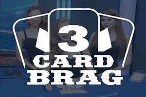 3 Card Brag - STOREBET77