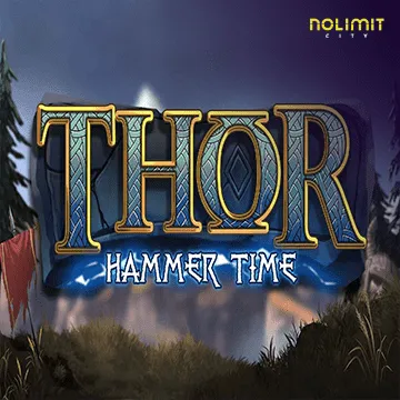 NolimitCity : Thor Hammer Time - STOREBET77