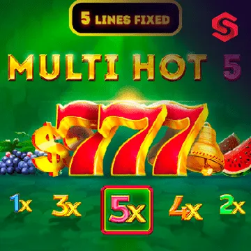 Multi Hot 5 - STOREBET77