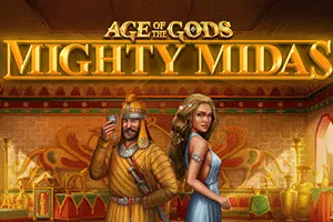 Age Of The Gods: Mighty Midas - STOREBET77