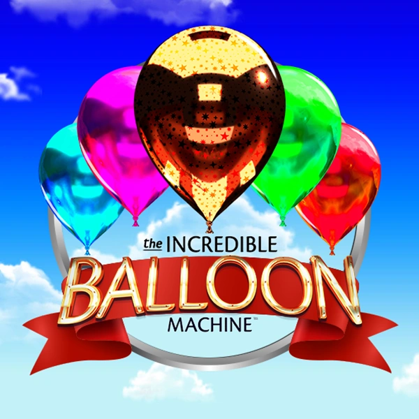 The Incredible Balloon Machine - STOREBET77