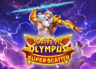 Gates of Olympus Super Scatter - STOREBET77