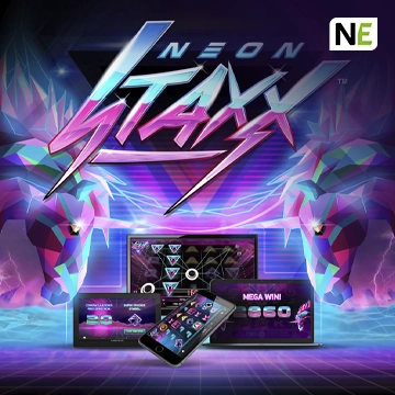 Neon Staxx - STOREBET77