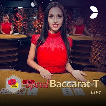Speed Baccarat T - STOREBET77