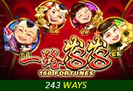 Spadegaming : 168 Fortunes - STOREBET77