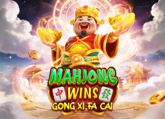 Pragmatic : Mahjong Wins - Gong Xi Fa Cai - STOREBET77