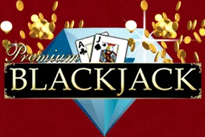 Premium Blackjack 2.0 - STOREBET77
