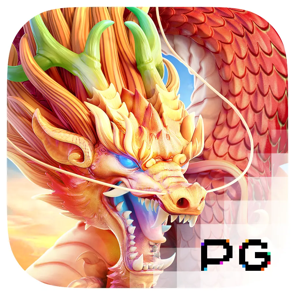 PGSoft : Dragon Legend - STOREBET77