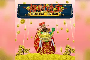 Zhao Cai Jin Bao Jackpot - STOREBET77
