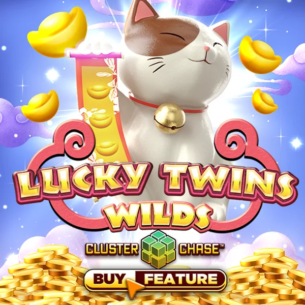 Lucky Twins Wilds - STOREBET77
