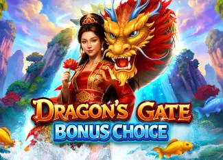 Pragmatic : Dragons Gate - Bonus Choice - STOREBET77
