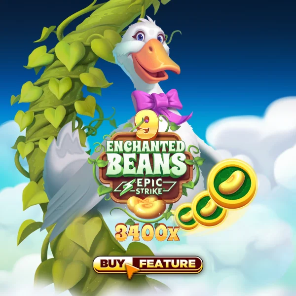 9 Enchanted Beans - STOREBET77