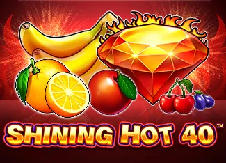 Pragmatic : Shining Hot 40 - STOREBET77