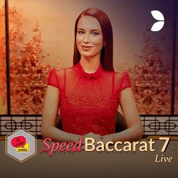 Speed Baccarat 7 - STOREBET77
