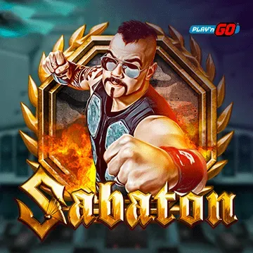 Sabaton - STOREBET77