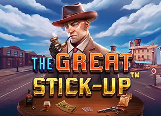 Pragmatic : The Great Stick-up - STOREBET77
