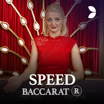 Speed Baccarat R - STOREBET77