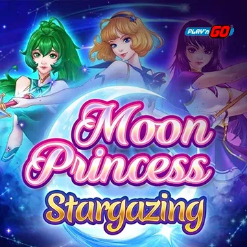 Midnight Princess Stargazing - STOREBET77