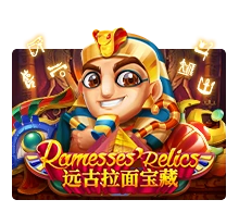 Joker123 : Ramesses Relic - STOREBET77