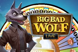 Big Bad Wolf Live - STOREBET77