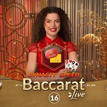 Dynasty Speed Baccarat 16 - STOREBET77