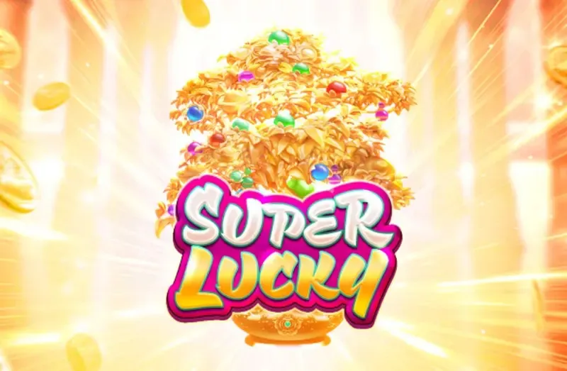 PLAYSTAR : SUPER LUCKY - STOREBET77