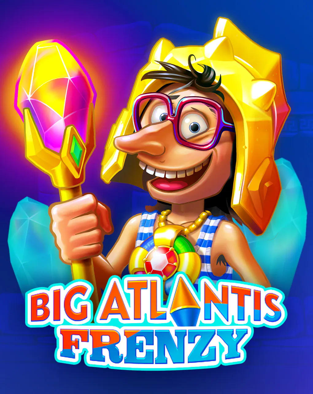 Bgaming : Big Atlantis Frenzy - STOREBET77