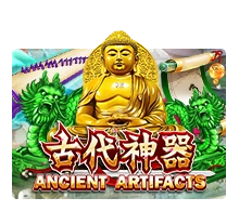 Joker123 : Ancient Artifact - STOREBET77