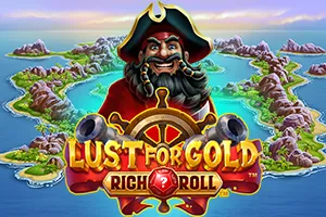 Rich Roll: Lust for Gold! - STOREBET77