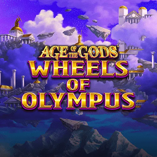 Age of the Gods: Wheels of Olympus - STOREBET77