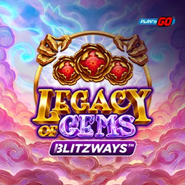Legacy of Gems Blitzways - STOREBET77