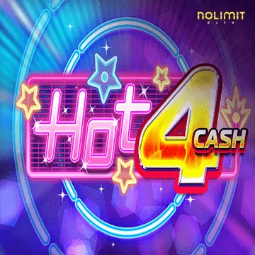 NolimitCity : Hot 4 Cash - STOREBET77