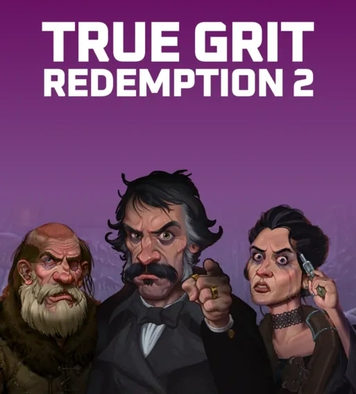 NolimitCity : True Grit Redemption 2 - STOREBET77