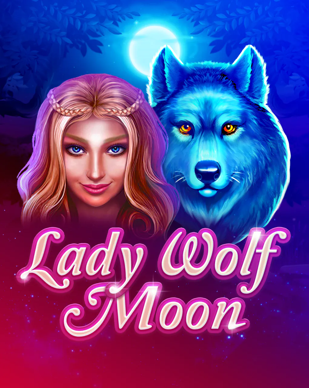 Bgaming : Lady Wolf Moon - STOREBET77