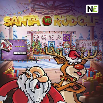 Santa vs Rudolf - STOREBET77