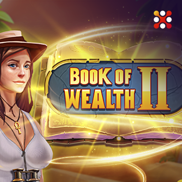 Mancala : Book of Wealth II - STOREBET77
