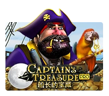 Joker123 : Captains Treasure Pro - STOREBET77