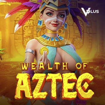Wealth of Aztec - STOREBET77