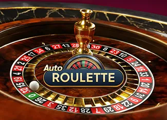 Auto Roulette - STOREBET77