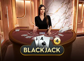 Blackjack 4 - Azure - STOREBET77