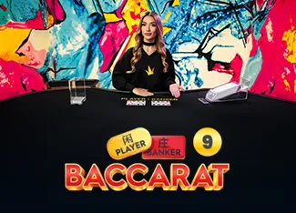 Baccarat 9 - STOREBET77
