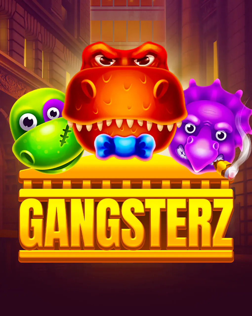 Bgaming : Gangsterz - STOREBET77