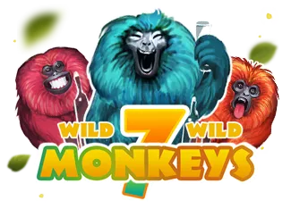 Pragmatic : 7 Monkeys - STOREBET77