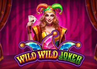 Pragmatic : Wild Wild Joker - STOREBET77