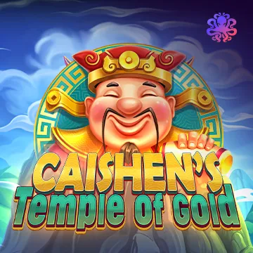 Caishens Temple of Gold - STOREBET77