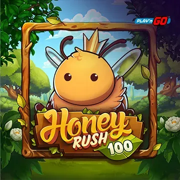 Honey Rush 100 - STOREBET77