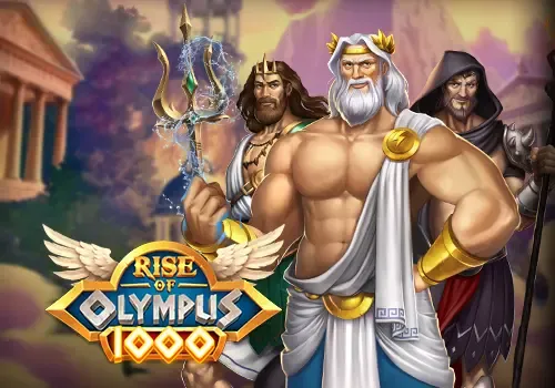 Rise of Olympus 1000 - STOREBET77