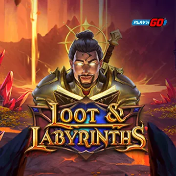 Loot & Labyrinths - STOREBET77
