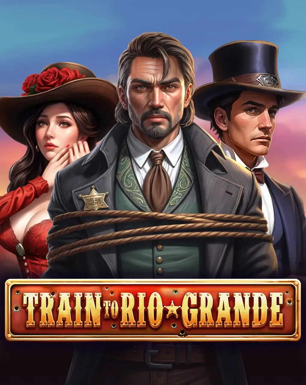 Bgaming : Train to Rio Grande - STOREBET77